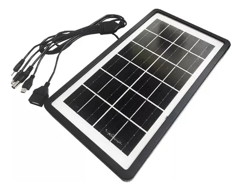 SolarX 200W Portable Monocrystalline Panel