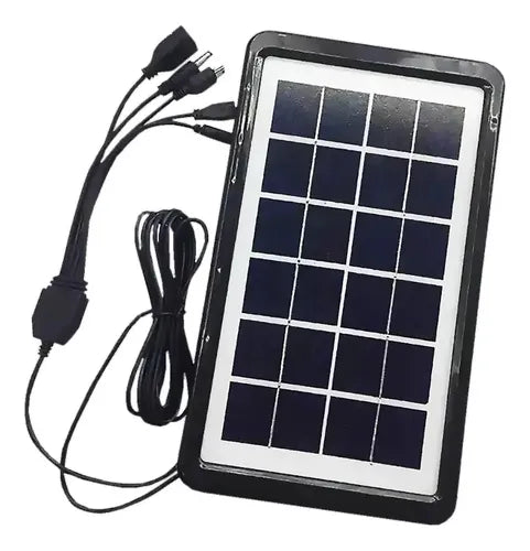 SolarX 200W Portable Monocrystalline Panel