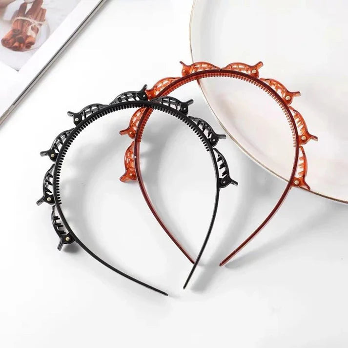 Tiara with Clip – The Detail That Transforms Your Look