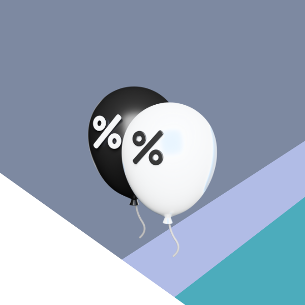 10 % OFF